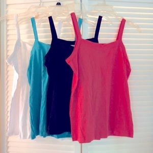 4 Tank Tops